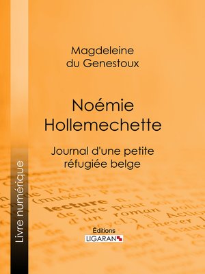 cover image of Noémie Hollemechette